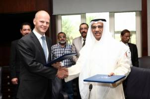 کویت با ناتو توافقنامه امضا کرد