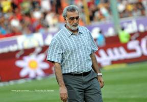 حسین فرکی در بیمارستان بستری شد