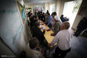 انتخابات مجلس خبرگان و مجلس شورای اسلامی در شهرستان گراش 