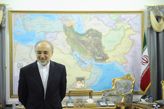 پیام نوروزی رییس سازمان انرژی اتمی ایران