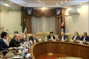   سومین جلسه هیات عالی نظارت بر منابع نفتی برگزار شد