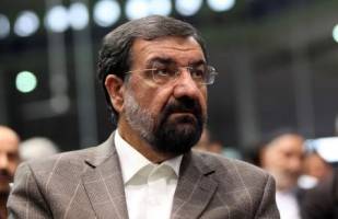 محسن رضایی خلق حماسه عظیم انتخابات را به رهبر انقلاب تبریک گفت