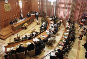 بیانیه فراکسیون اصلاح‌طلبان شورای شهر در قدردانی از مردم تهران