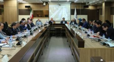  مجمع عمومی اتاق بازرگانی مشترک ایران و استرالیا برگزار شد 