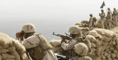 نیروهای حاضر در مانور «رعد شمال» مستقر شدند