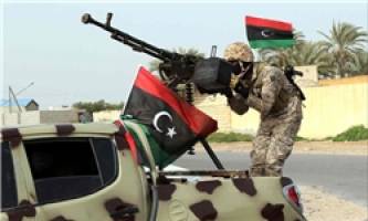 ایتالیا 50 نیروی ویژه برای یاری نظامیان غربی به لیبی اعزام می‌کند