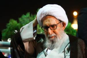 پیام تسلیت عارف در پی درگذشت آیت‌الله واعظ طبسی