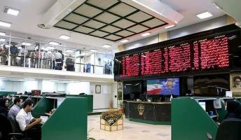 بورس تهران سودده‌ ترین بورس جهان شد