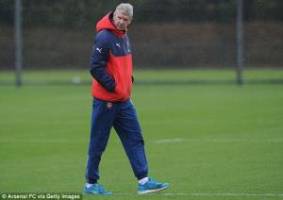 ونگر خواهان ورود تکنولوژی برای تشخیص آفساید