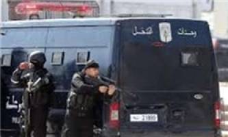 کشته شدن ۳۵ تروریست در مرز لیبی کشته شدند
