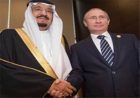  روسیه رهبری بازار نفت را از عربستان می‌گیرد 