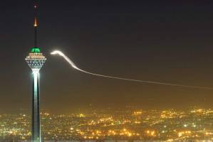 تهرانگردی در 35 روز