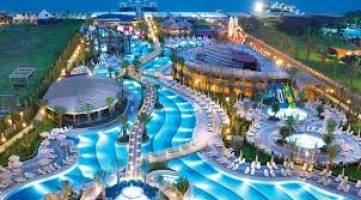 تور آنتالیا نوروز 95 