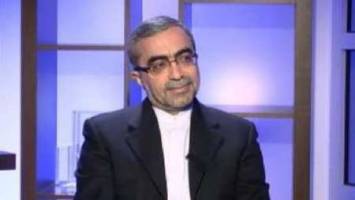  آهنی: شرکت های اروپایی روی آینده ایران حساب کنند
