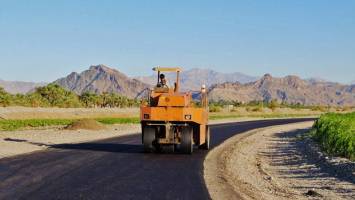 نقاط حادثه خیز در جاده های استان زنجان ایمن سازی شده اند