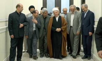 نصیحت آیت‌الله هاشمی به رئیس صداوسیما