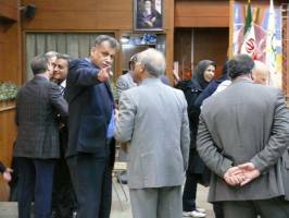  رئیس فدراسیون اسکی استعفا کرد