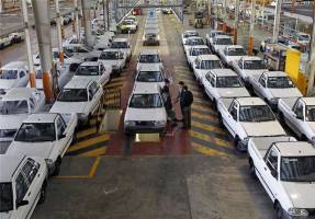  سهم ۱۴ درصدی پراید از کل تولید خودرو کشور در ۱۱ ماهه امسال 