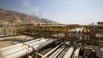  برداشت گاز از فاز 19 پارس جنوبی آغاز شد