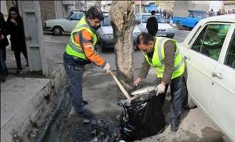 سومین مانور بهداشت عمومی و حفظ محیط زیست در آبادان برگزار شد