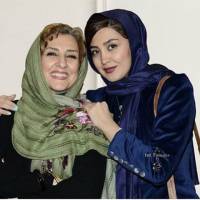 سلفی مرجانه گلچین در کنار مریم معصومی! + عکس