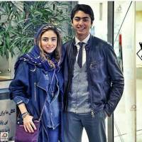 نوه های محمدعلی فردین در یک قاب! + عکس