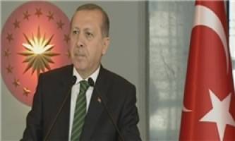 اردوغان خواستار عقب‌نشینی روسیه از «کریمه» شد
