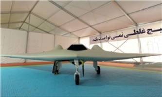 هواپیمای بدون سرنشین RQ-170 ایرانی به نام «سیمرغ» نامگذاری شد