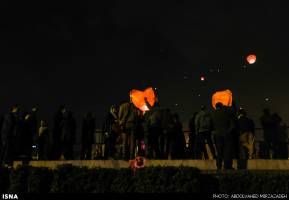 هشدار پلیس فتا برای چهارشنبه‌سوری