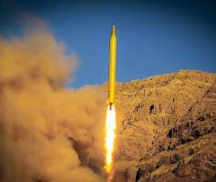 موشک های ایرانی در عصر خاورمیانه دیوانه