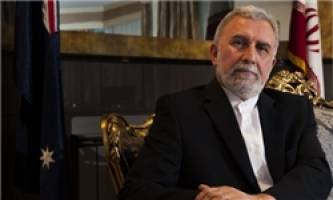 استرالیا نیز مثل ایران باید پذیرای پناهجویان باشد
