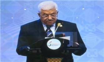 عباس: ادامه مذاکرات صلح به پایان شهرک‌سازی اسرائیل بستگی دارد