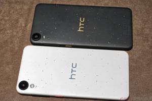 اچ تی سی دیزایر 825، دیزایر 630 و دیزایر 530 را معرفی کرد