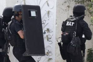 درگیری مجدد بین نیروهای امنیتی تونس و تروریست ها در «بن قردان»