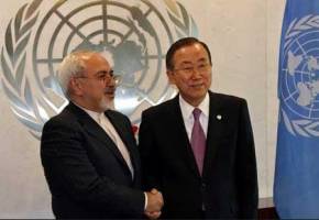بان کی مون از ایران خواست رفتاری متعادل داشته باشد