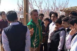آگاهی نخستین گام حفاظت از منابع طبیعی است