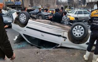 آمار مرگ و میر جاده‌ای در نوروز امسال کاهش می‌یابد؟