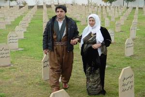 زمناکو در سالروز بمباران شیمیایی حلبچه به کردستان عراق می‌ر‌ود