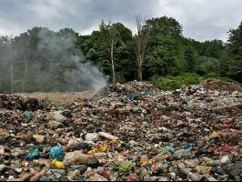 روند صعودی تولید زباله در استان‌های شمالی