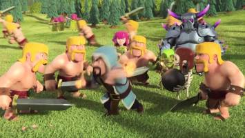 آموزش CLASH OF CLANS: استراتژی حمله GOWIPE
