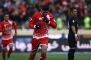 ترکیب پرسپولیس برای دیدار با صبا اعلام شد