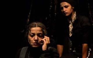 جنایتی مشکوک در تماشاخانه «سه نقطه»