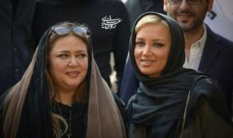 سلفی روناک یونسی و بهاره رهنما! + عکس