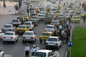محدودیت های ترافیکی روز یکشنبه تهران اعلام شد