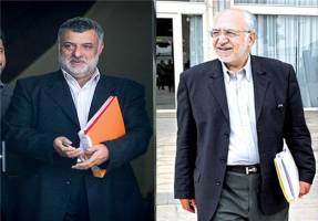 چانه‌زنی نعمت‌زاده و حجتی بر سر واردات گندم در سال ۹۵