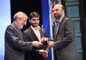  تندیس ملی اقتصاد مقاومتی به رسانه ملی تعلق گرفت 