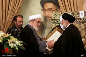 مراسم معارفه تولیت آستان قدس رضوی برگزار شد