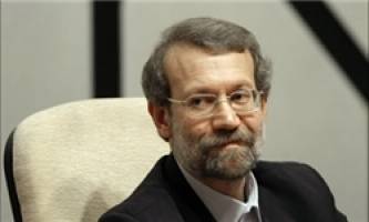 لاریجانی انتصاب علم‌الهدی به عنوان نماینده ولی فقیه در استان خراسان رضوی را تبریک گفت