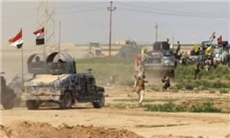ارتش عراق و «بسیج مردمی» به «هیت» نزدیک شد