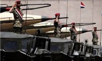 حمله موشکی یمن به مواضع عناصر مسلح عضو ائتلاف سعودی در غرب «تعز»